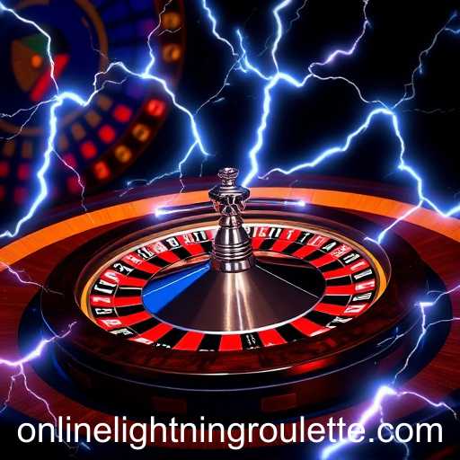 The Electrifying Appeal of Lightning Roulette
