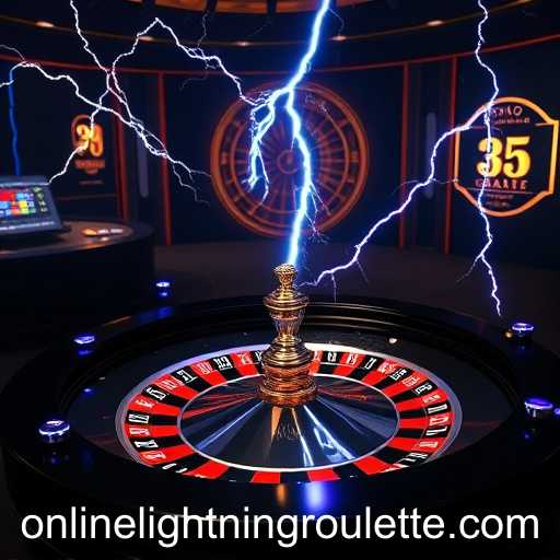 Exploring the Excitement of Lightning Roulette