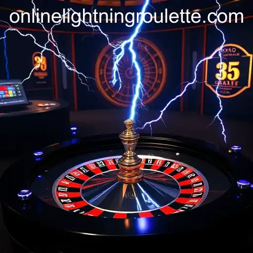 Exploring the Excitement of Lightning Roulette