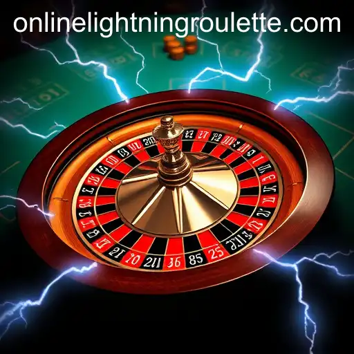 The Exciting World of Lightning Roulette: A 2025 Perspective