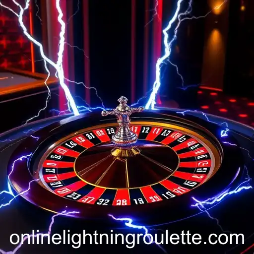 Lightning Roulette: A Game of Chance with a Modern Twist